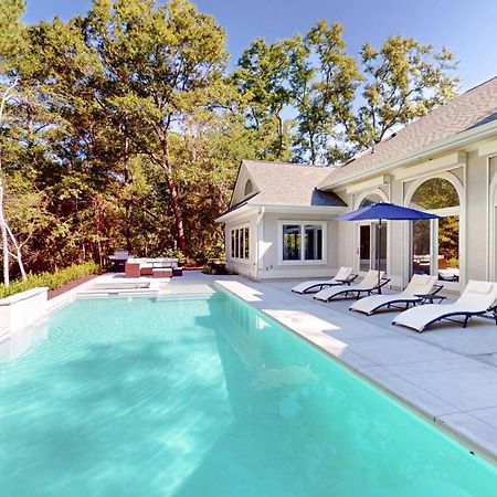 33 Swing About Villa Hilton Head Island Exterior photo