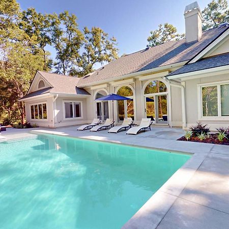 33 Swing About Villa Hilton Head Island Exterior photo