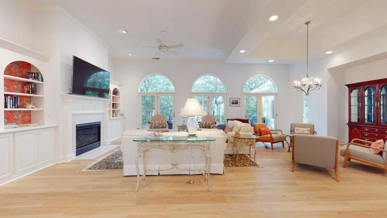 33 Swing About Villa Hilton Head Island Exterior photo