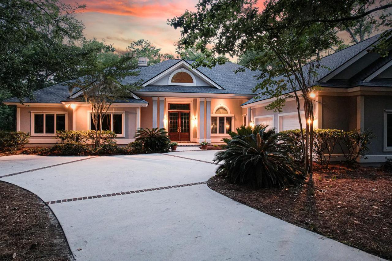 33 Swing About Villa Hilton Head Island Exterior photo