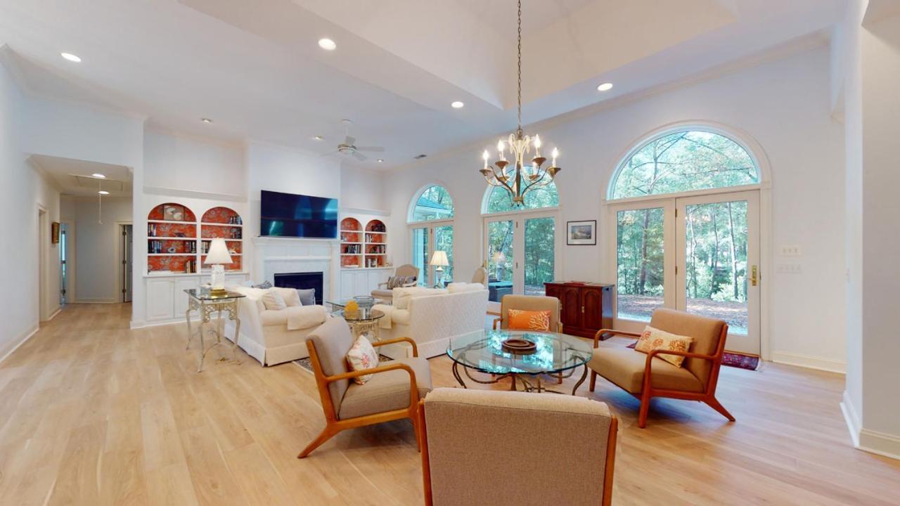 33 Swing About Villa Hilton Head Island Exterior photo