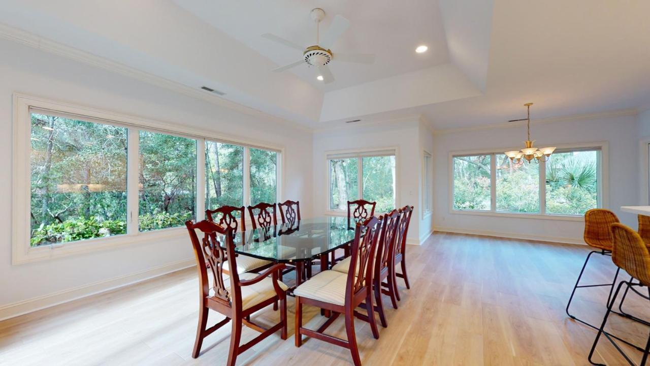 33 Swing About Villa Hilton Head Island Exterior photo