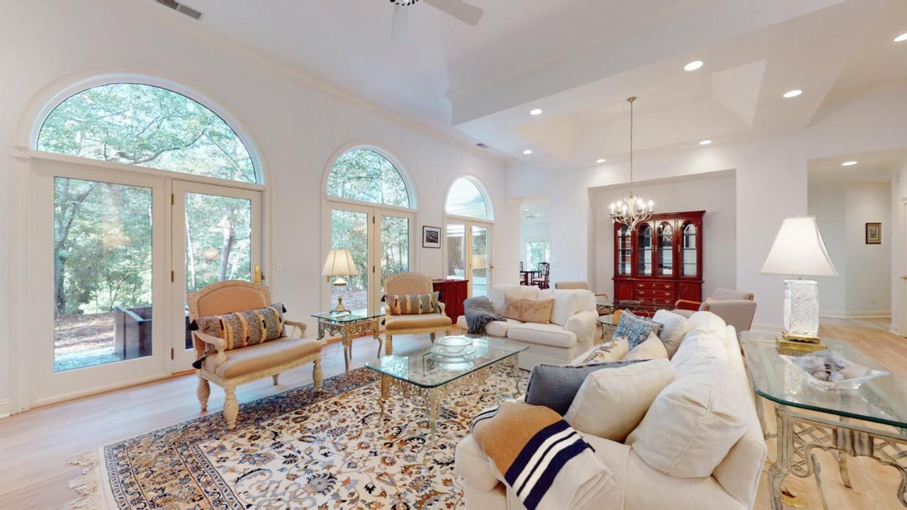 33 Swing About Villa Hilton Head Island Exterior photo
