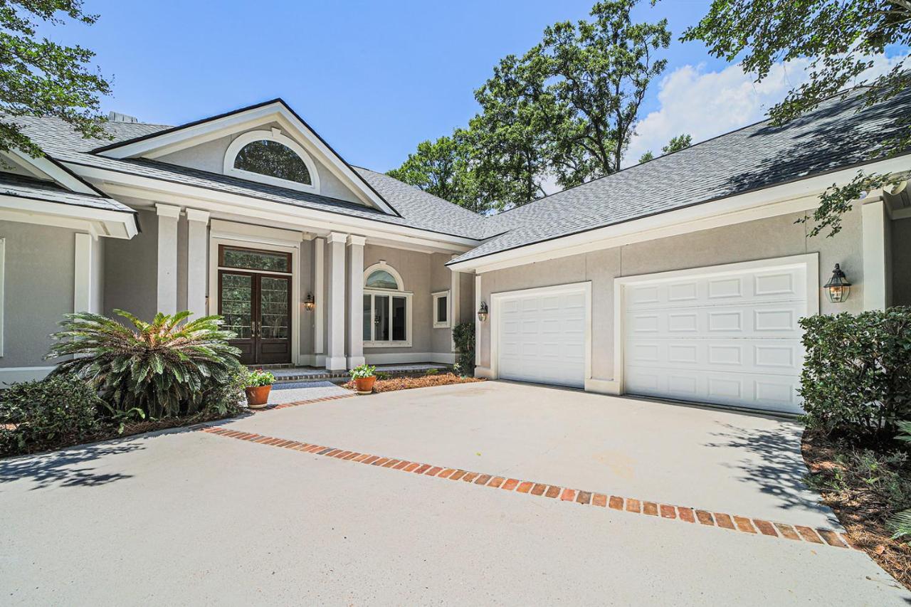 33 Swing About Villa Hilton Head Island Exterior photo