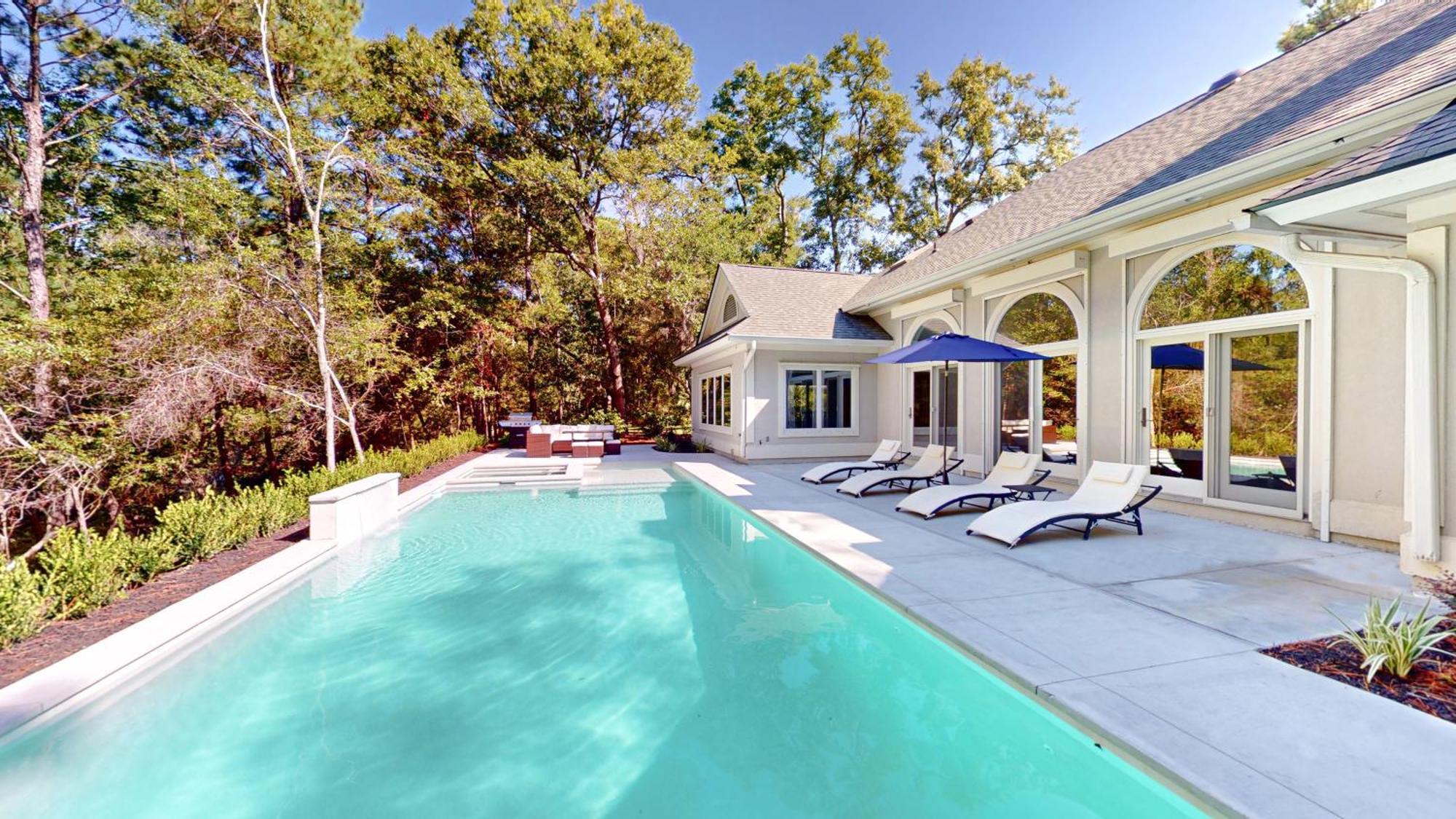 33 Swing About Villa Hilton Head Island Exterior photo
