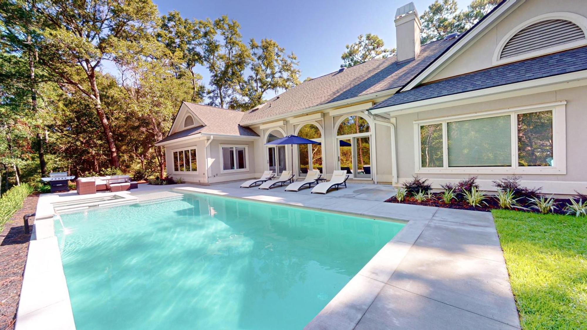 33 Swing About Villa Hilton Head Island Exterior photo