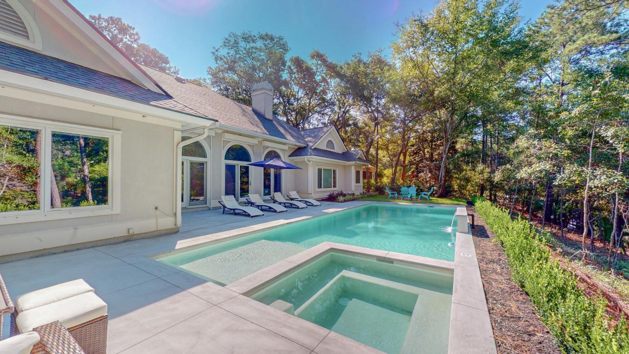33 Swing About Villa Hilton Head Island Exterior photo