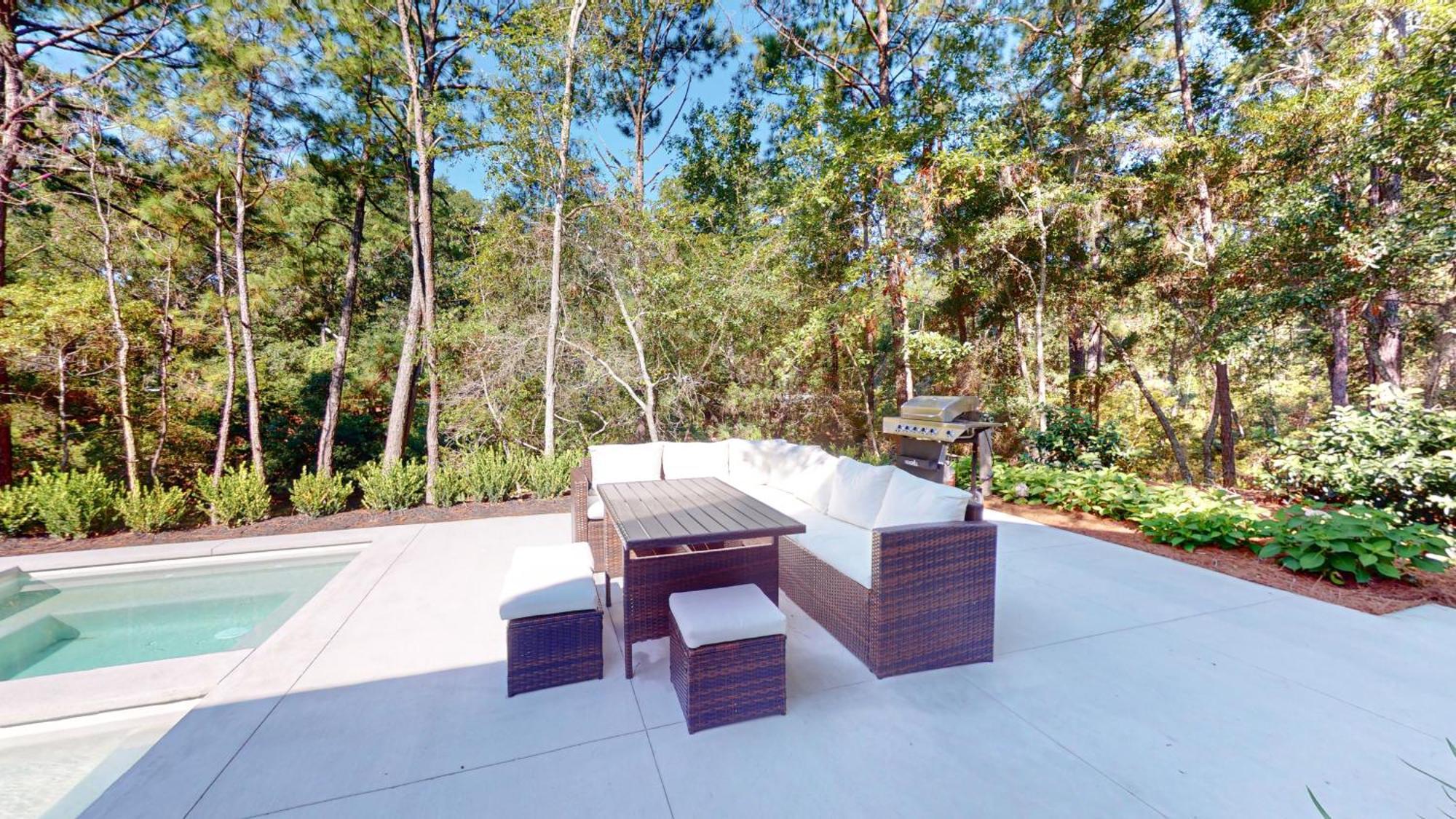 33 Swing About Villa Hilton Head Island Exterior photo