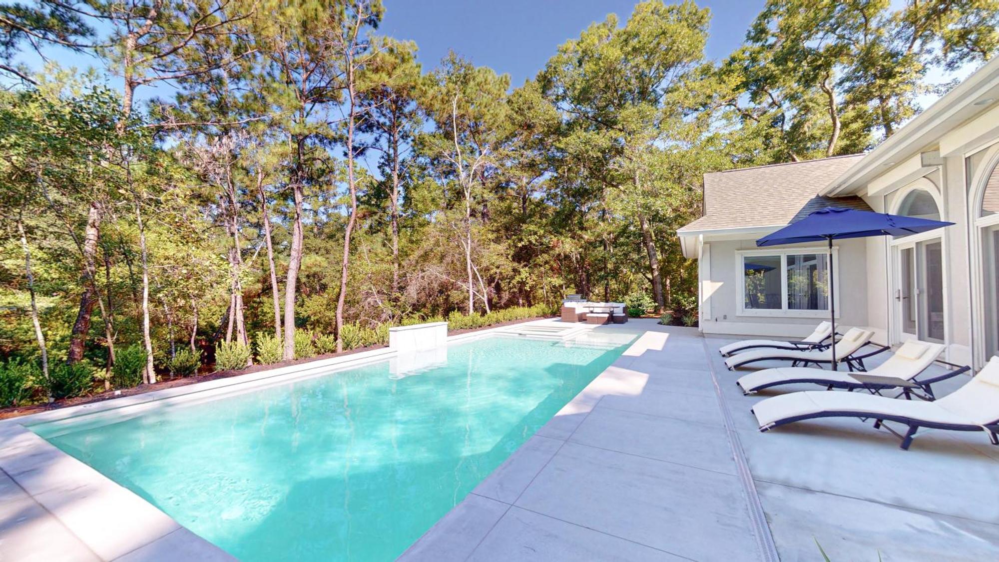 33 Swing About Villa Hilton Head Island Exterior photo