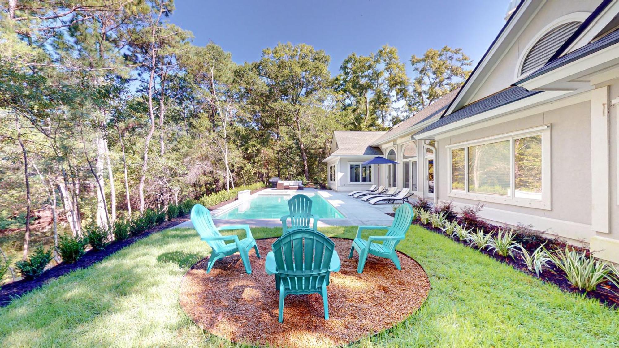 33 Swing About Villa Hilton Head Island Exterior photo