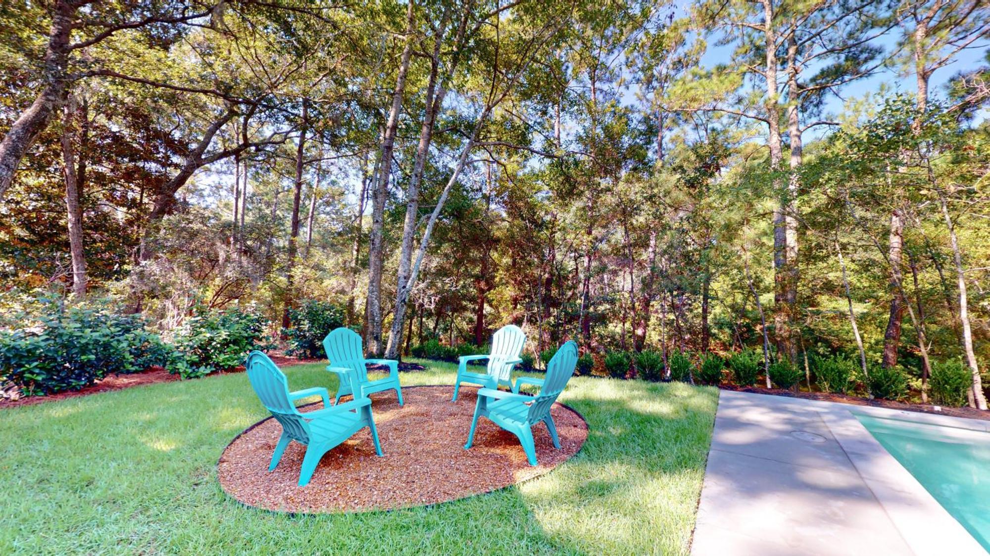 33 Swing About Villa Hilton Head Island Exterior photo